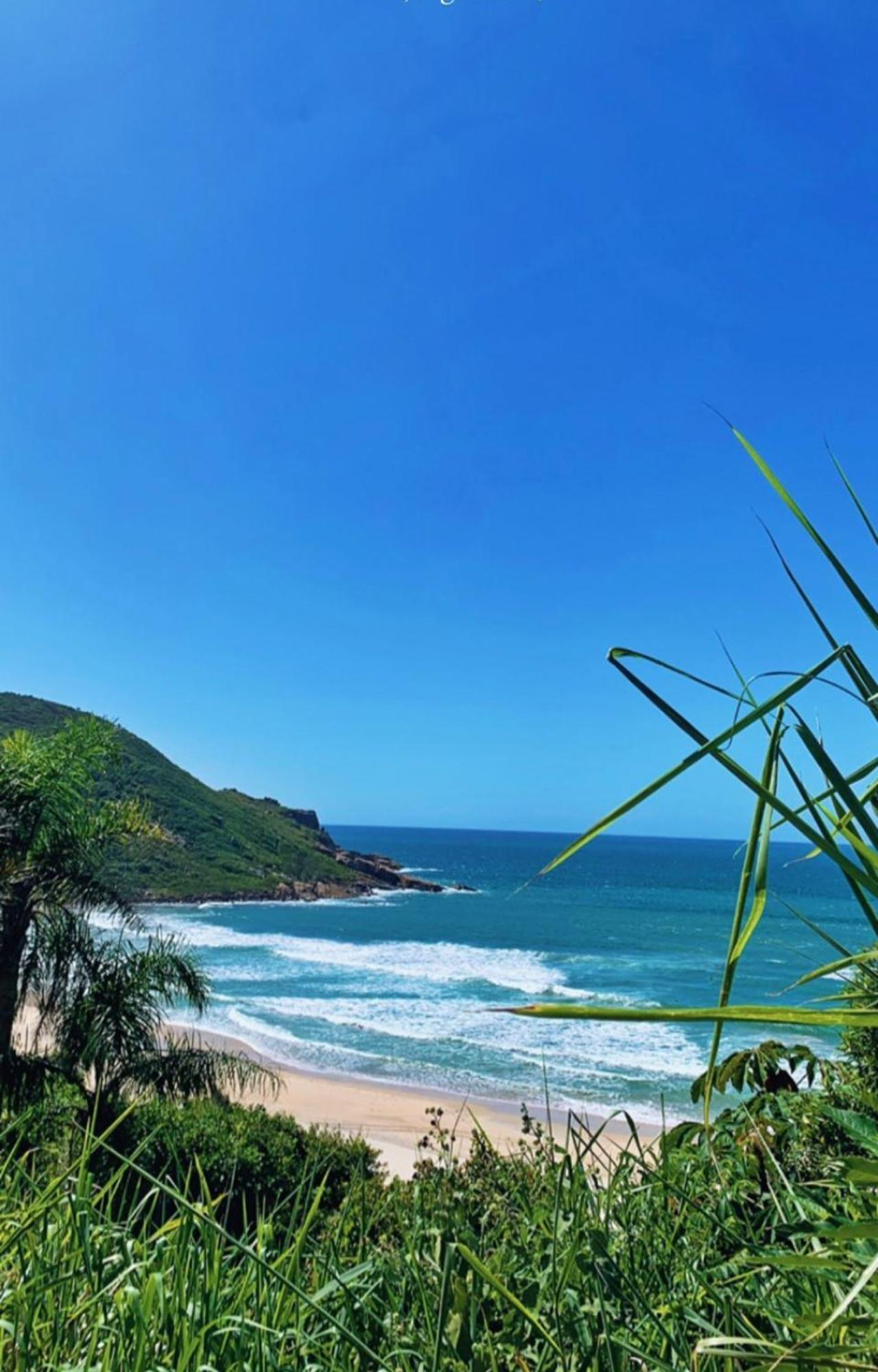 Kalani Pousada Praia do Rosa Exterior foto